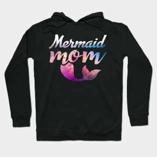 'Mermaid Mom' Adorable Mermaids Gift Hoodie